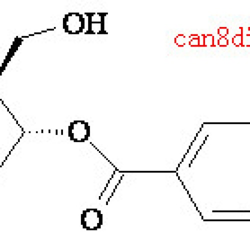 (-)-corey lactone 4-phenylbenzoate alcohol